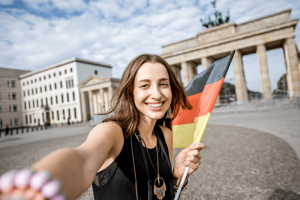 Au pair ecuatoriana en Alemania