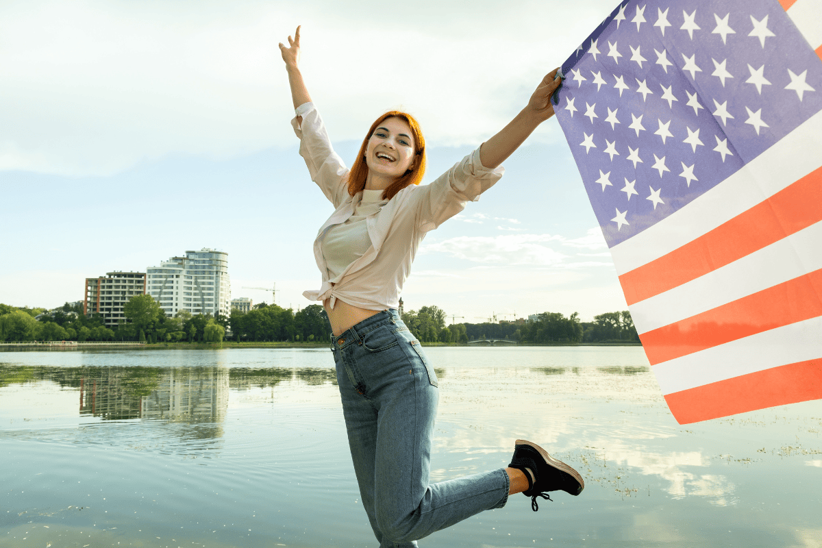 Au pair ecuatoriana en Estados Unidos