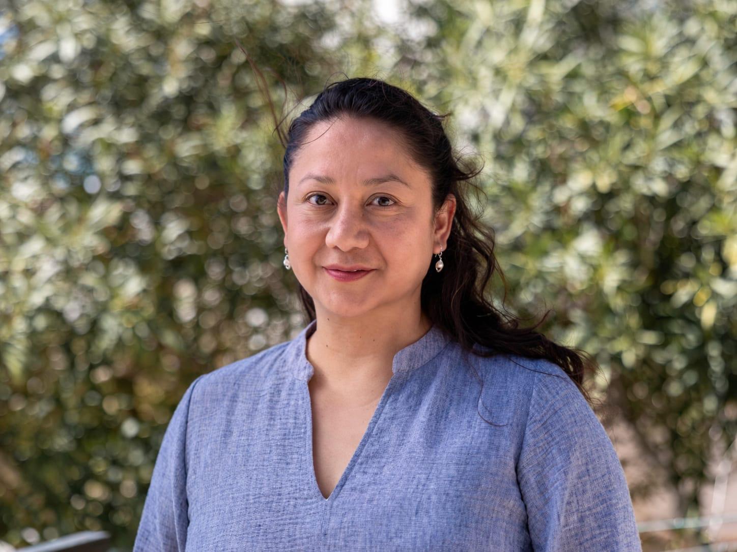Jenny Lescano — Gerente de Procesos Migratorios, Ledeu Academia